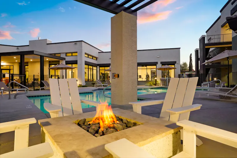 Cozy Fire-Pits