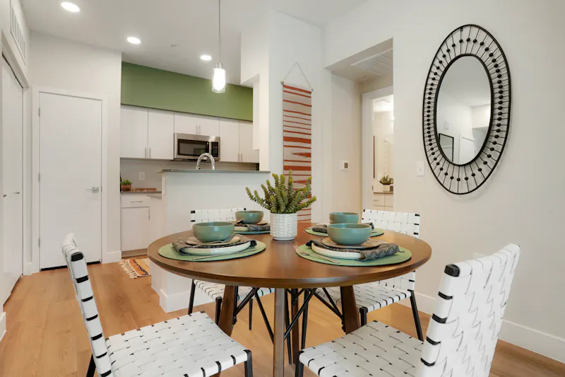 Open-Concept Floor Plans