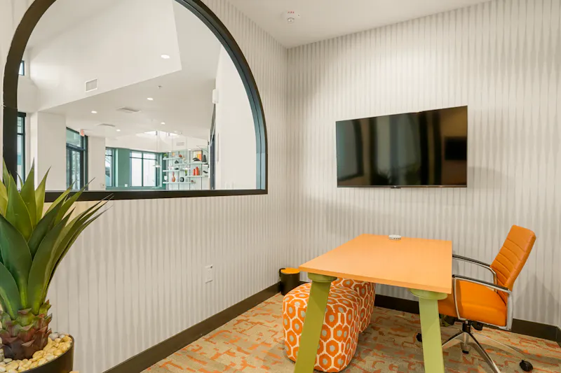 Private Office Spaces