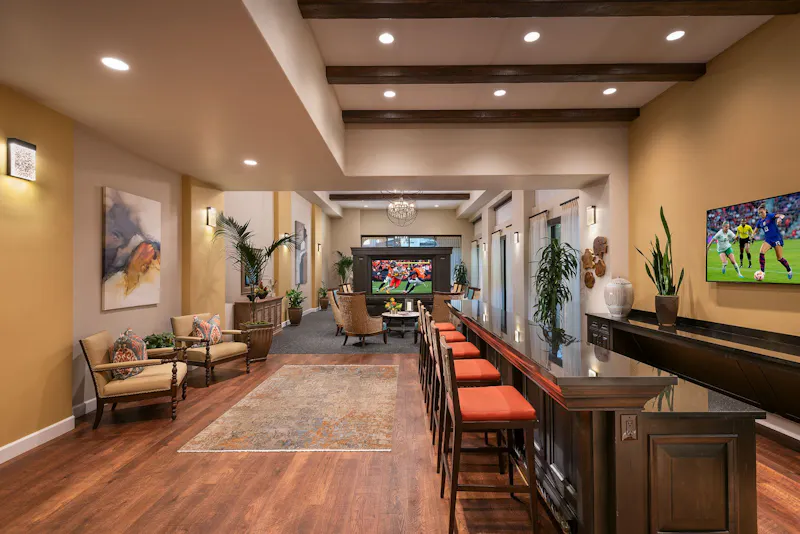 Resident Clubhouse