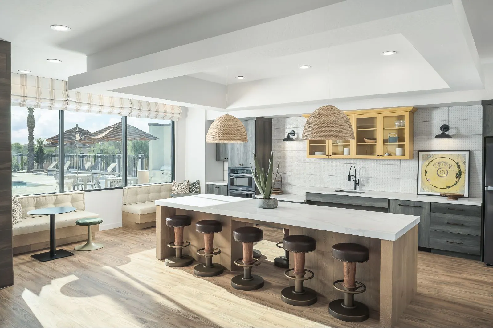 Sanctuary on 51st official community or furnished model photograph; individual homes may differ.