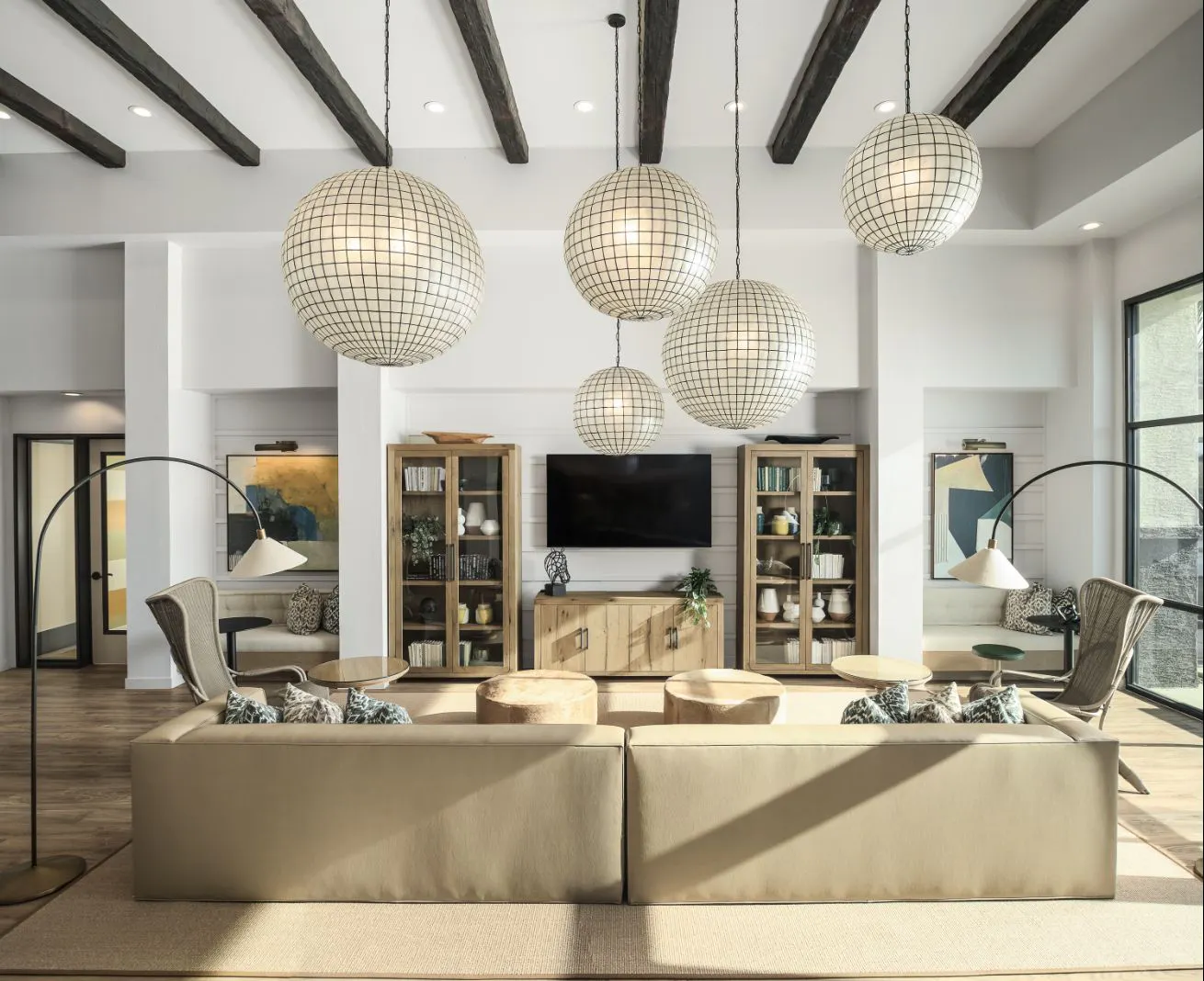 Sanctuary on 51st official community or furnished model photograph; individual homes may differ.