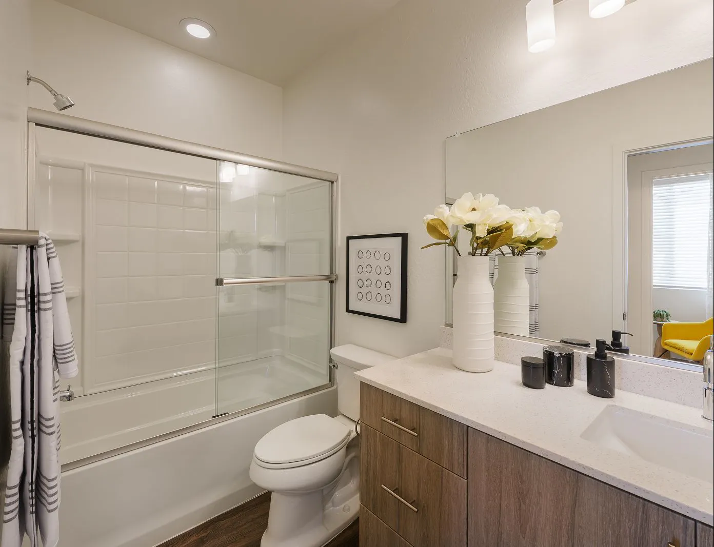 Sanctuary on 51st official community or furnished model photograph; individual homes may differ.