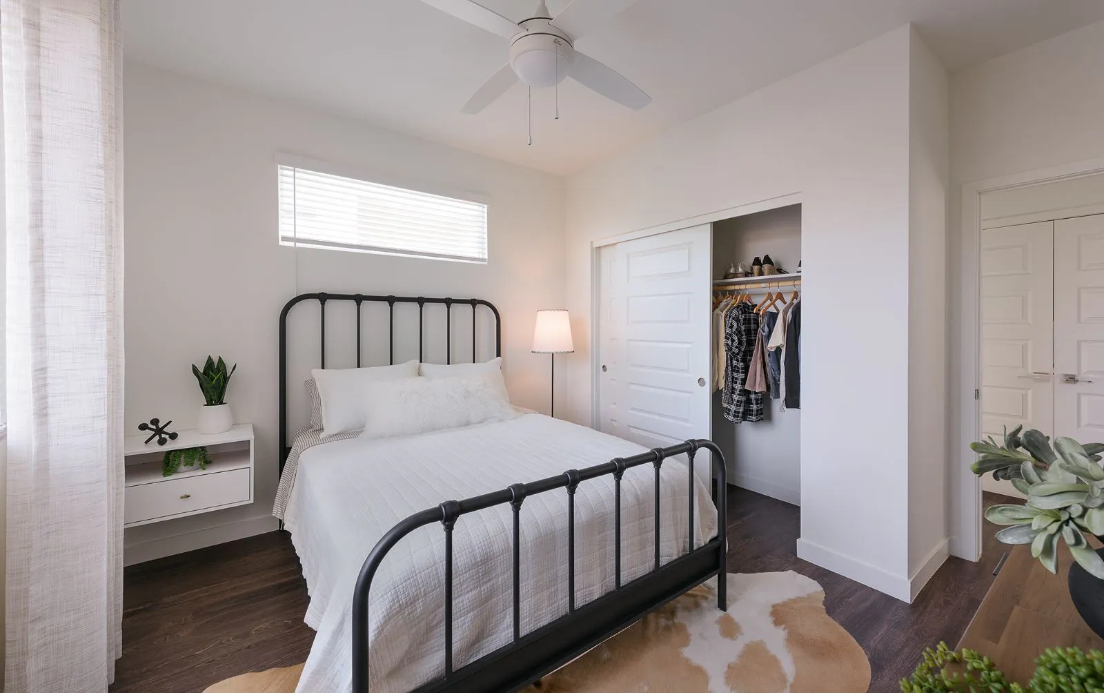 Sanctuary on 51st official community or furnished model photograph; individual homes may differ.