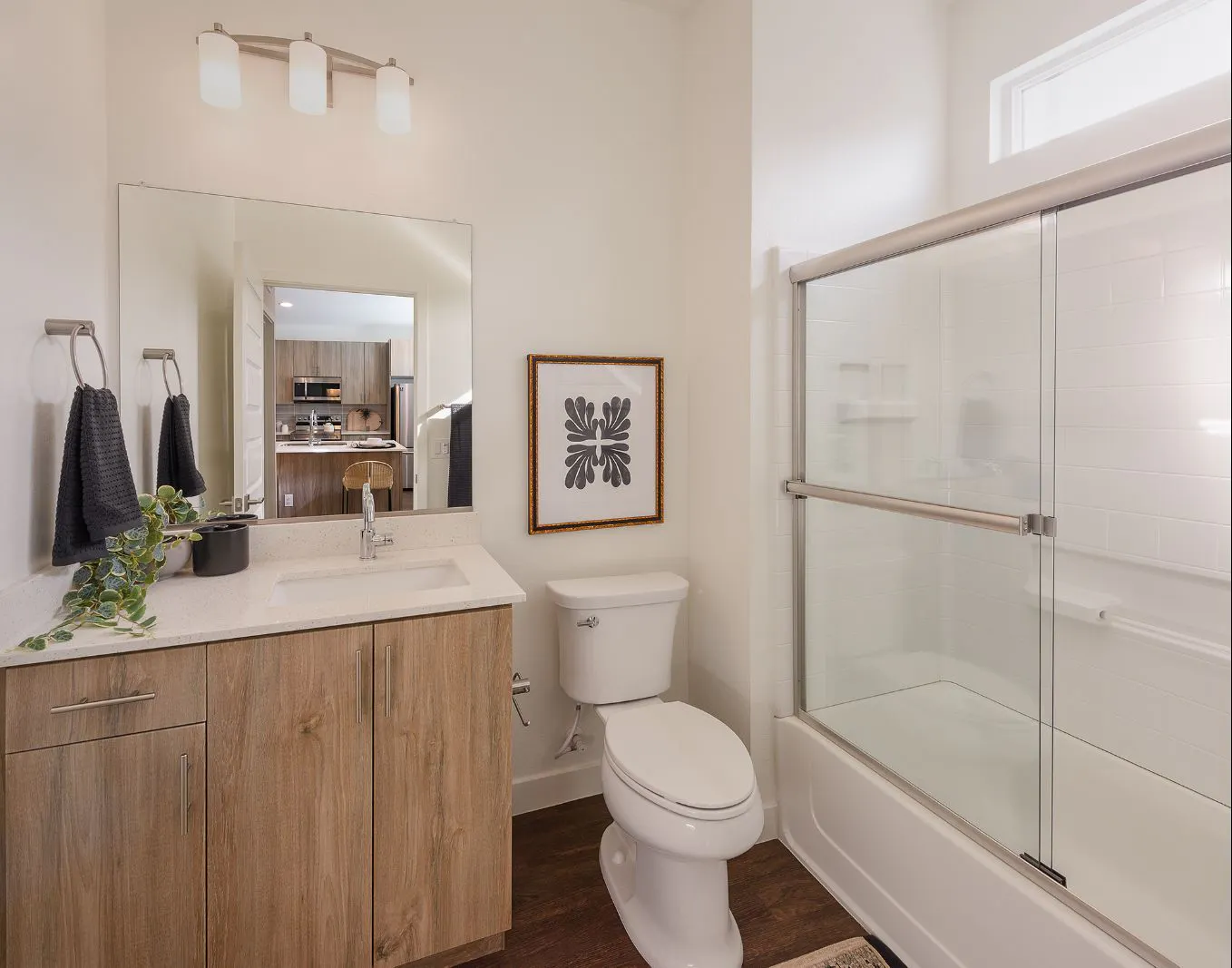 Sanctuary on 51st official community or furnished model photograph; individual homes may differ.