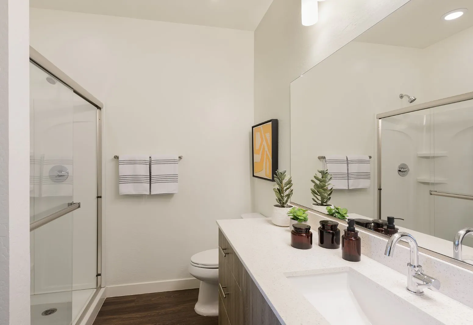 Sanctuary on 51st official community or furnished model photograph; individual homes may differ.