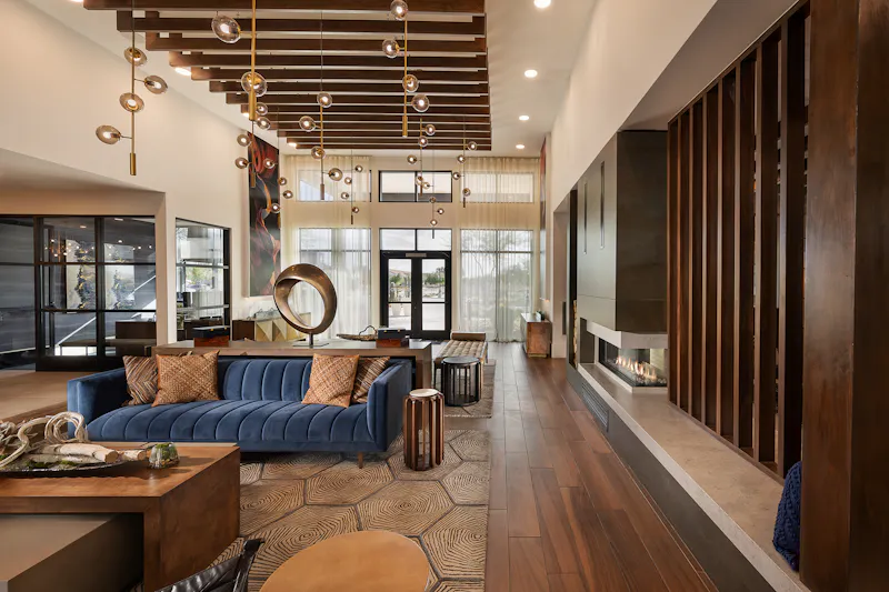 Lounge Area