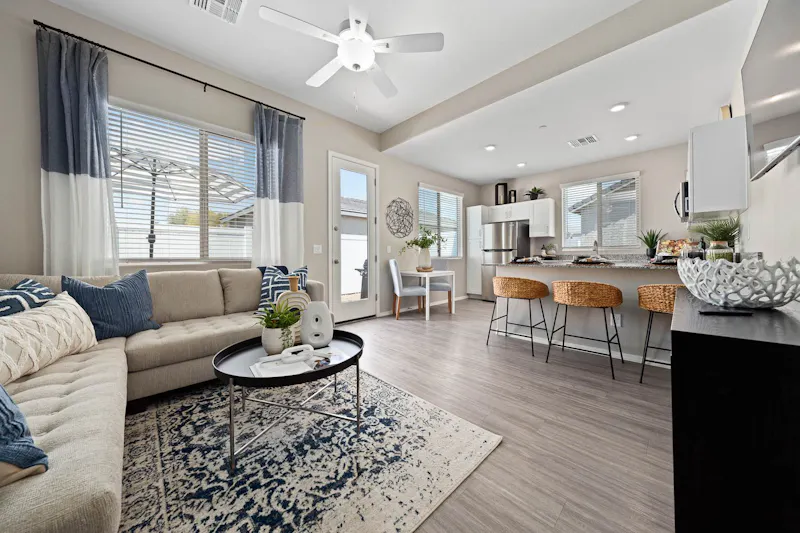 Open Concept Floor Plans