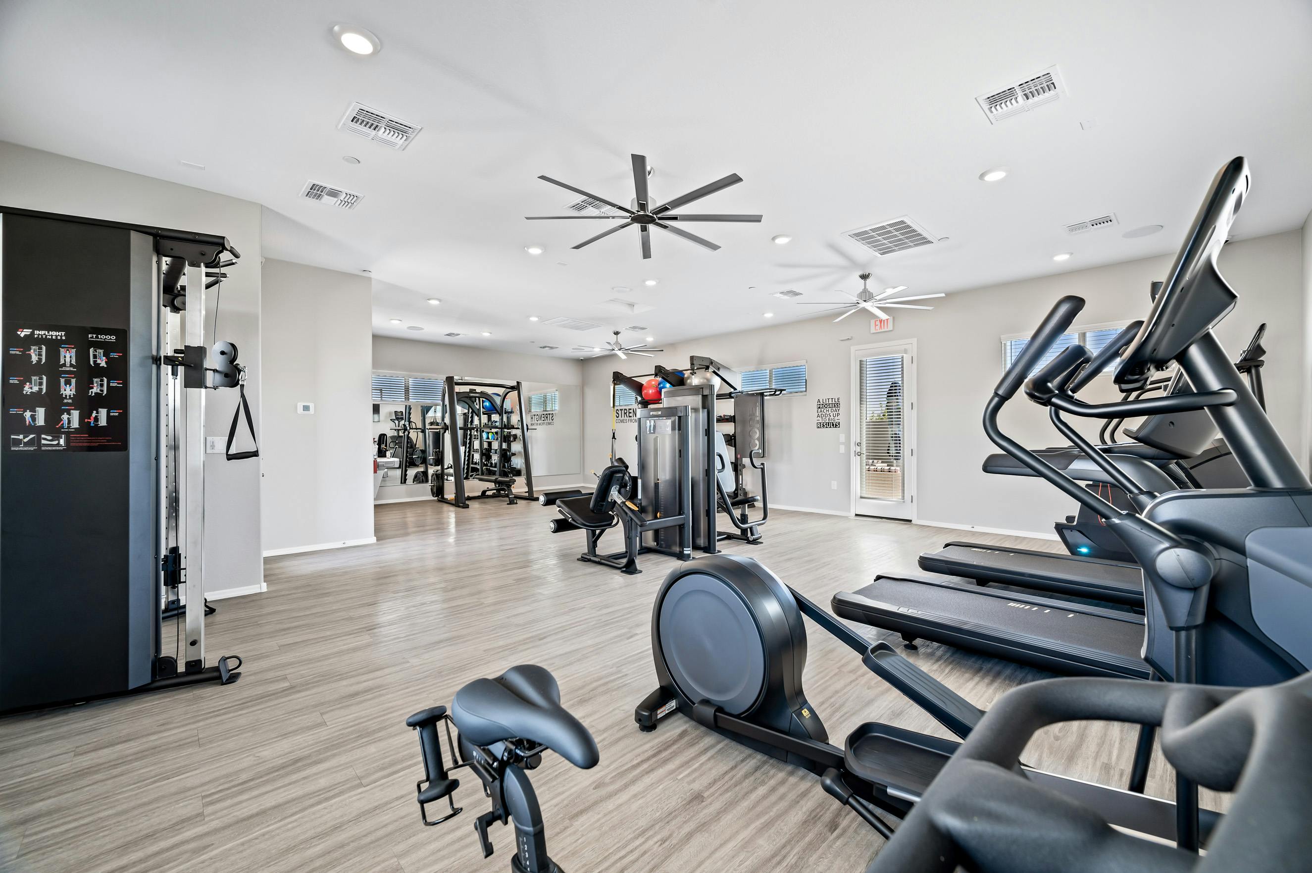 Resort-Style Amenities