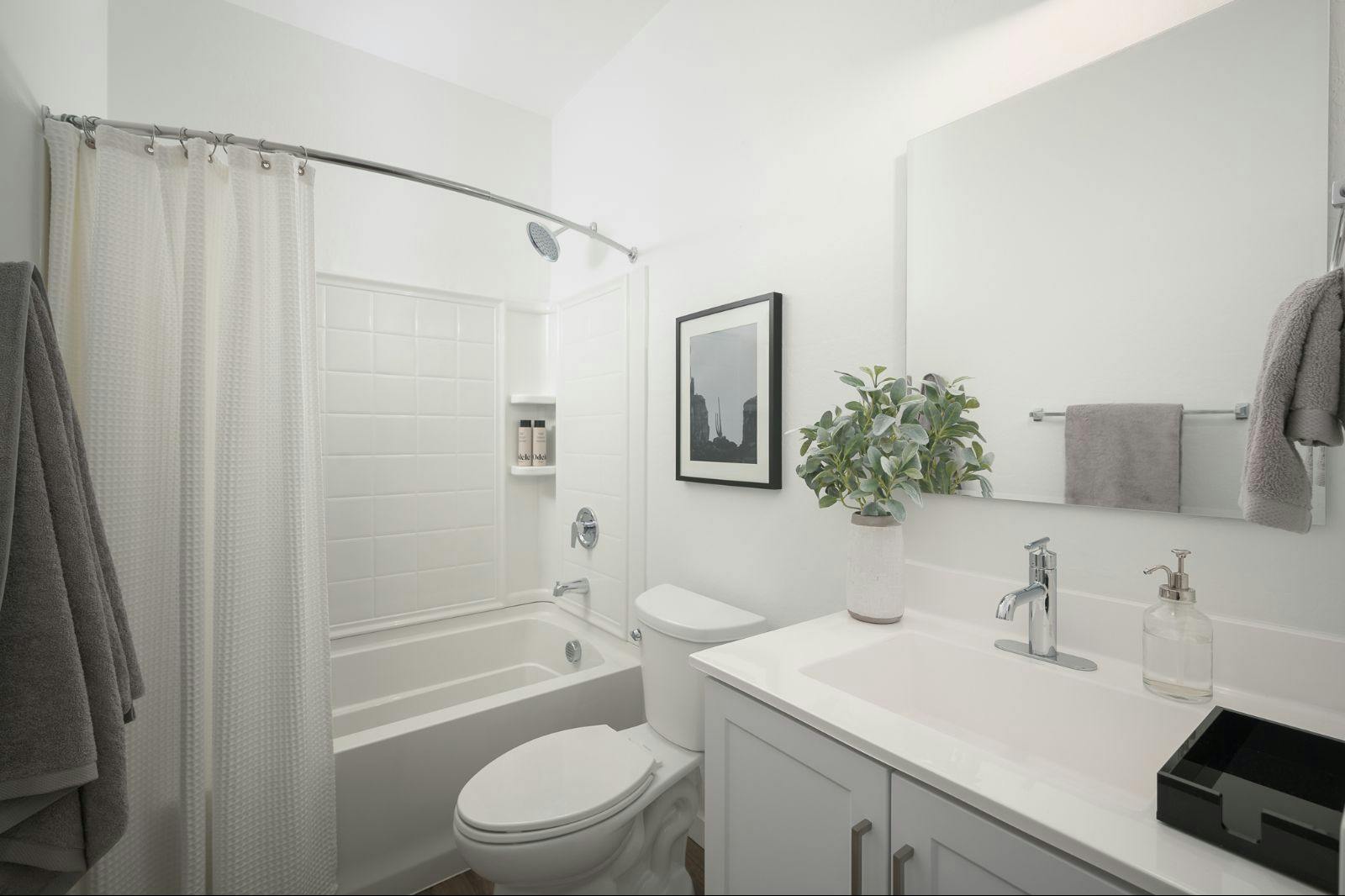 Bathroom Features