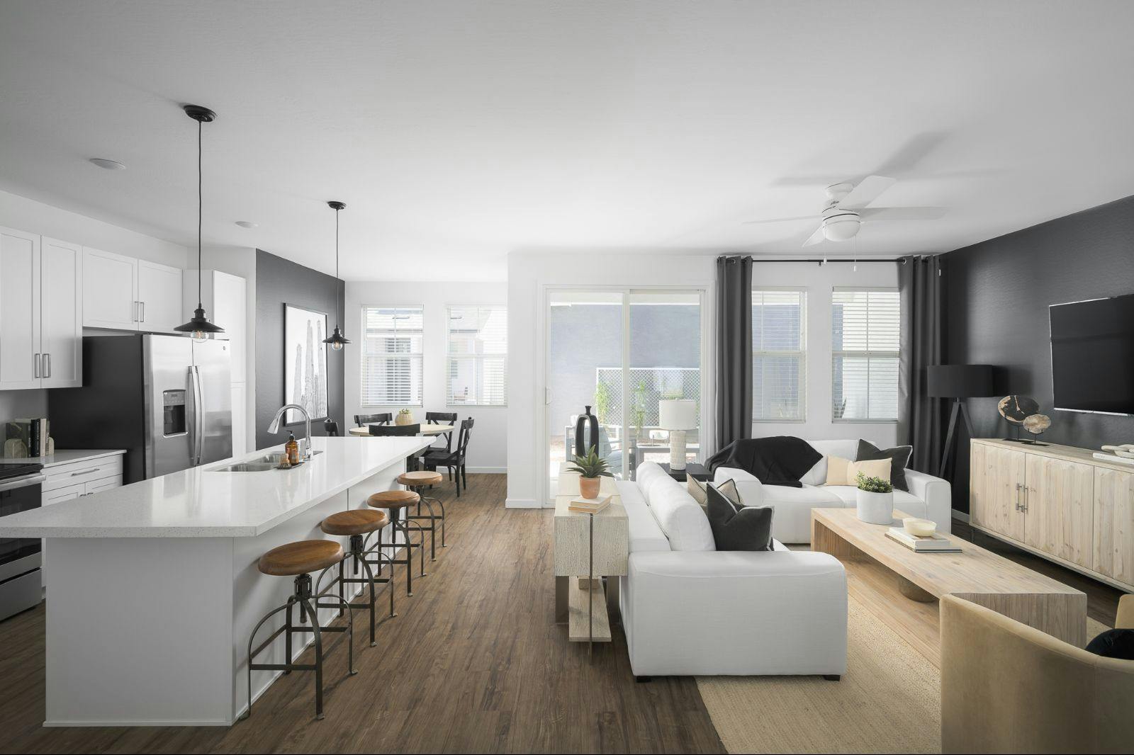 Luxury Finishes