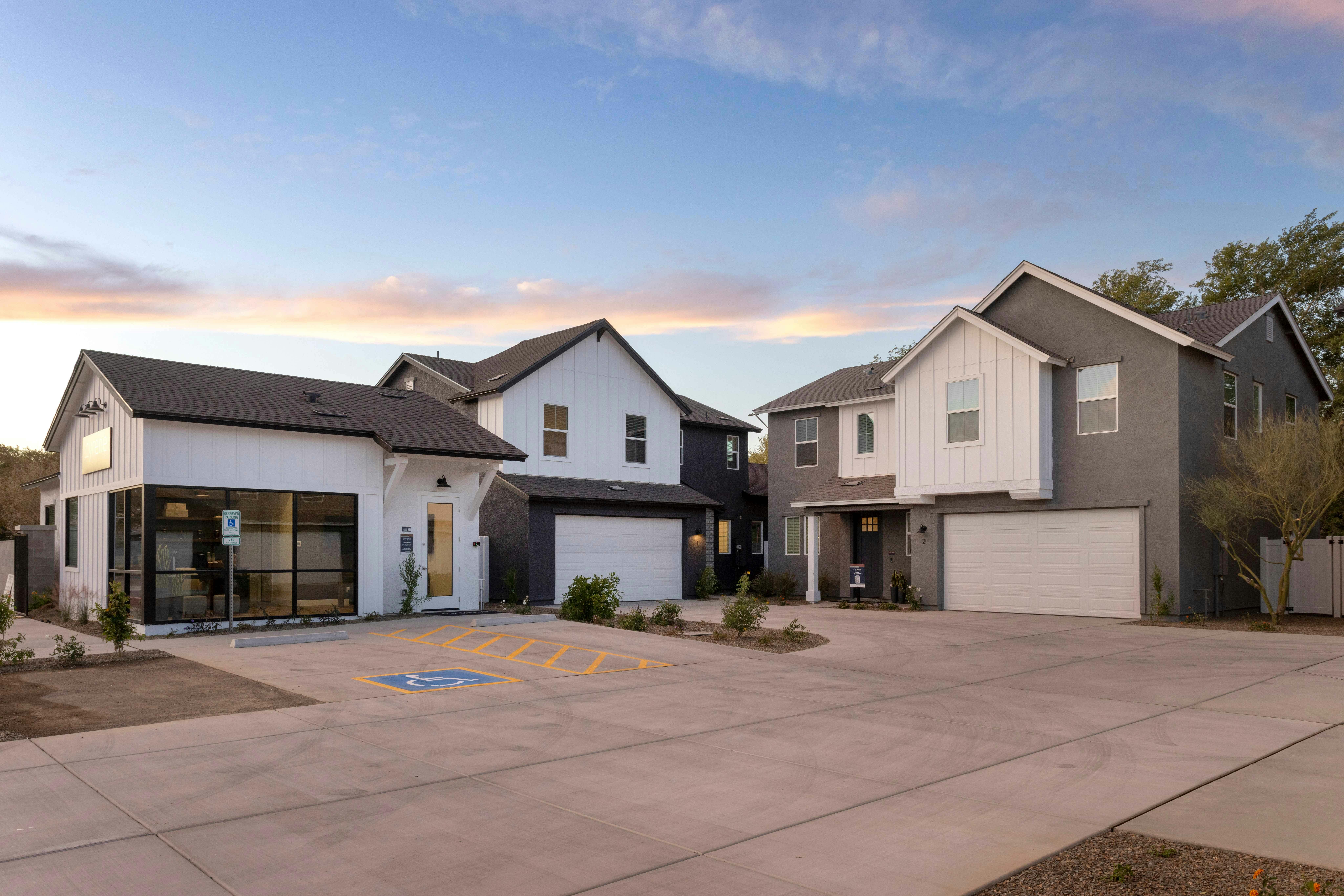 Detached Homes