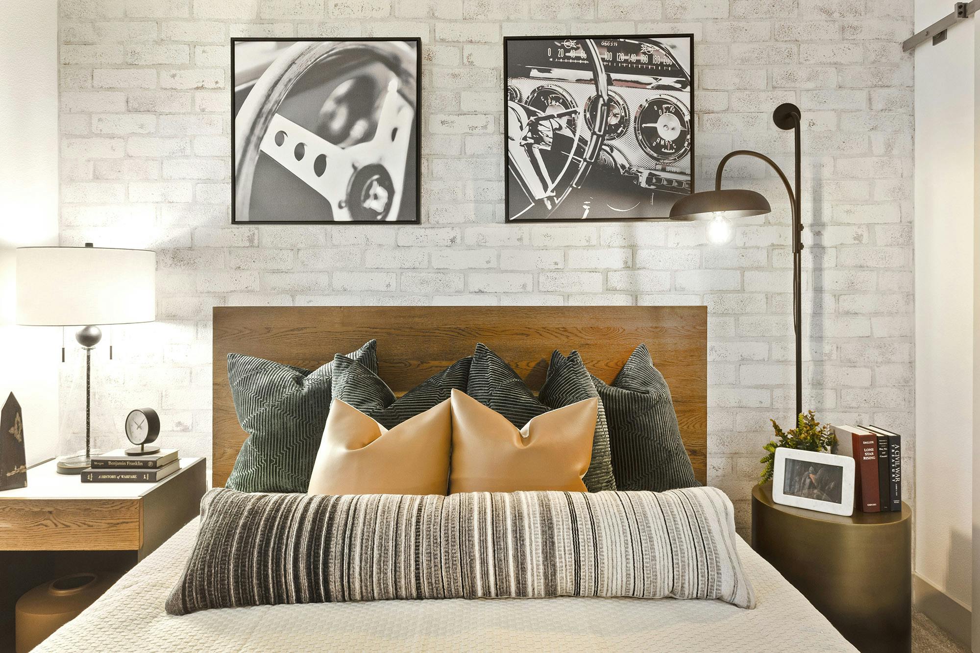 Modern, High-End Interiors
