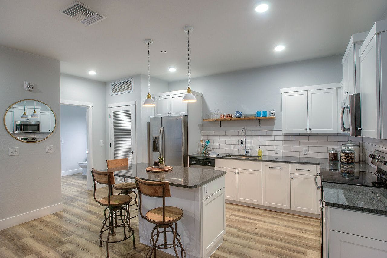 Gourmet Kitchen