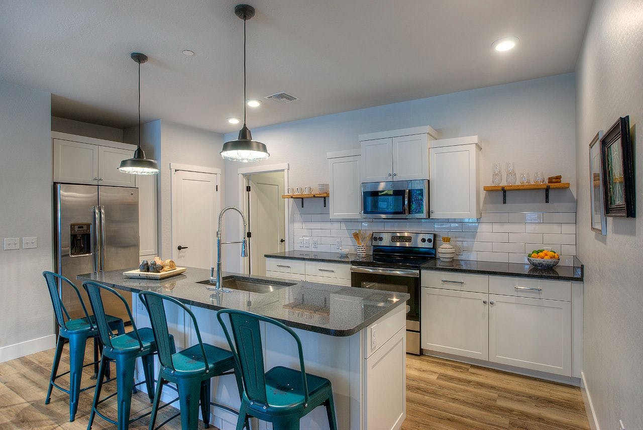 Kitchen Island
