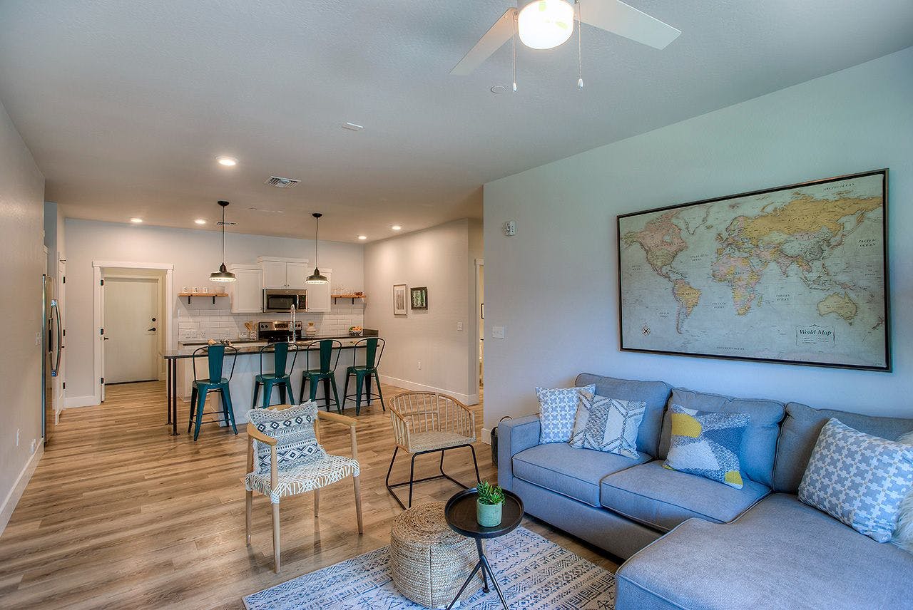 Spacious, Luxury Homes