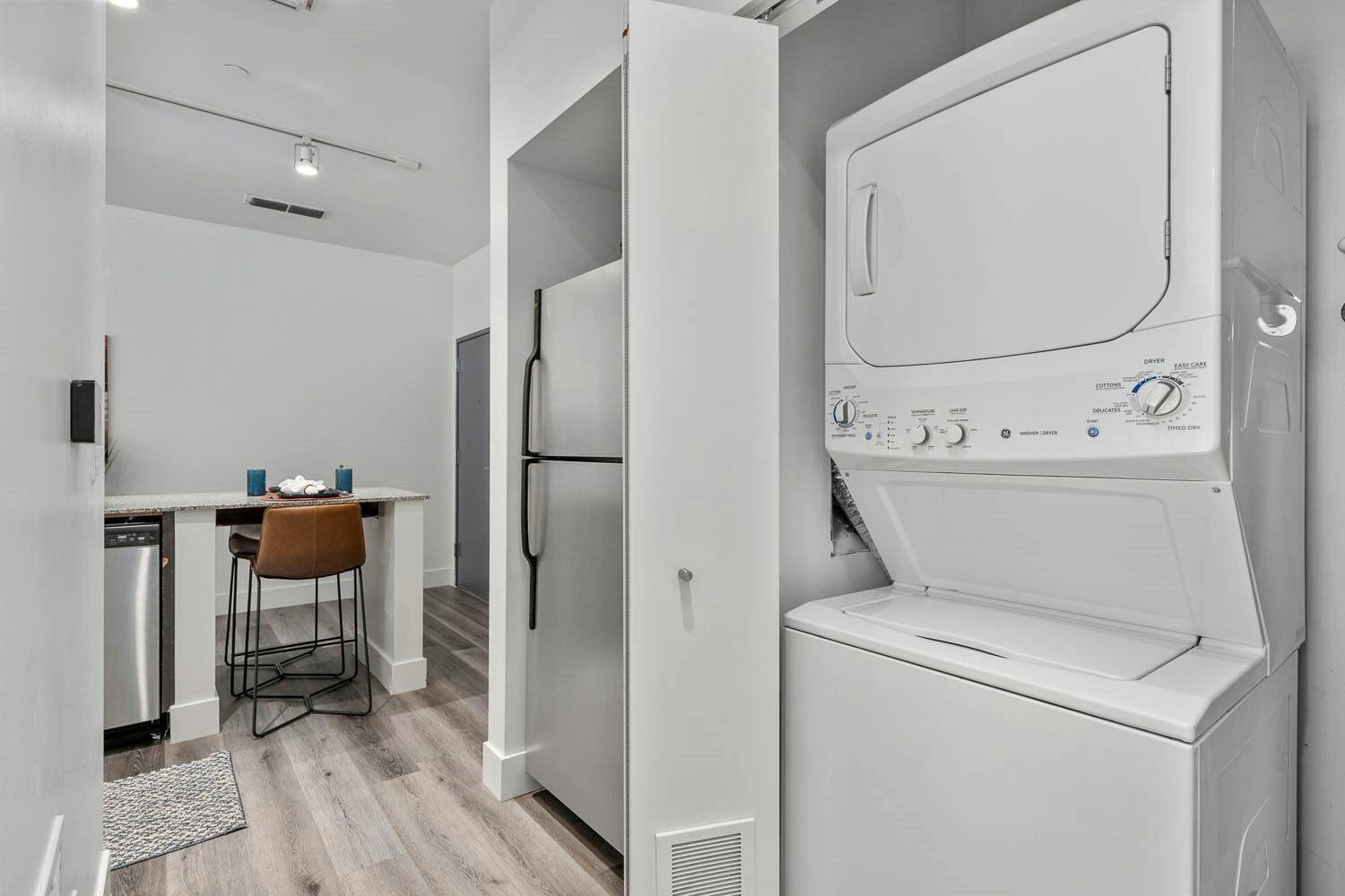 In-Unit Washer & Dryer