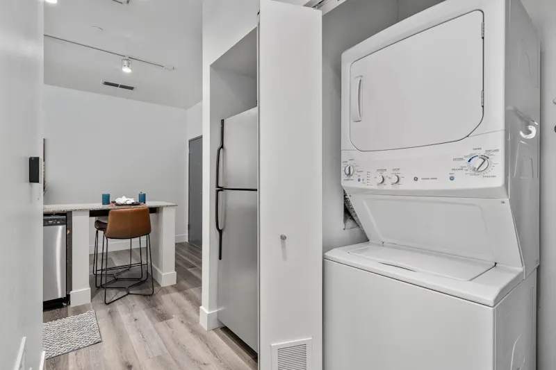 In-Unit Washer & Dryer
