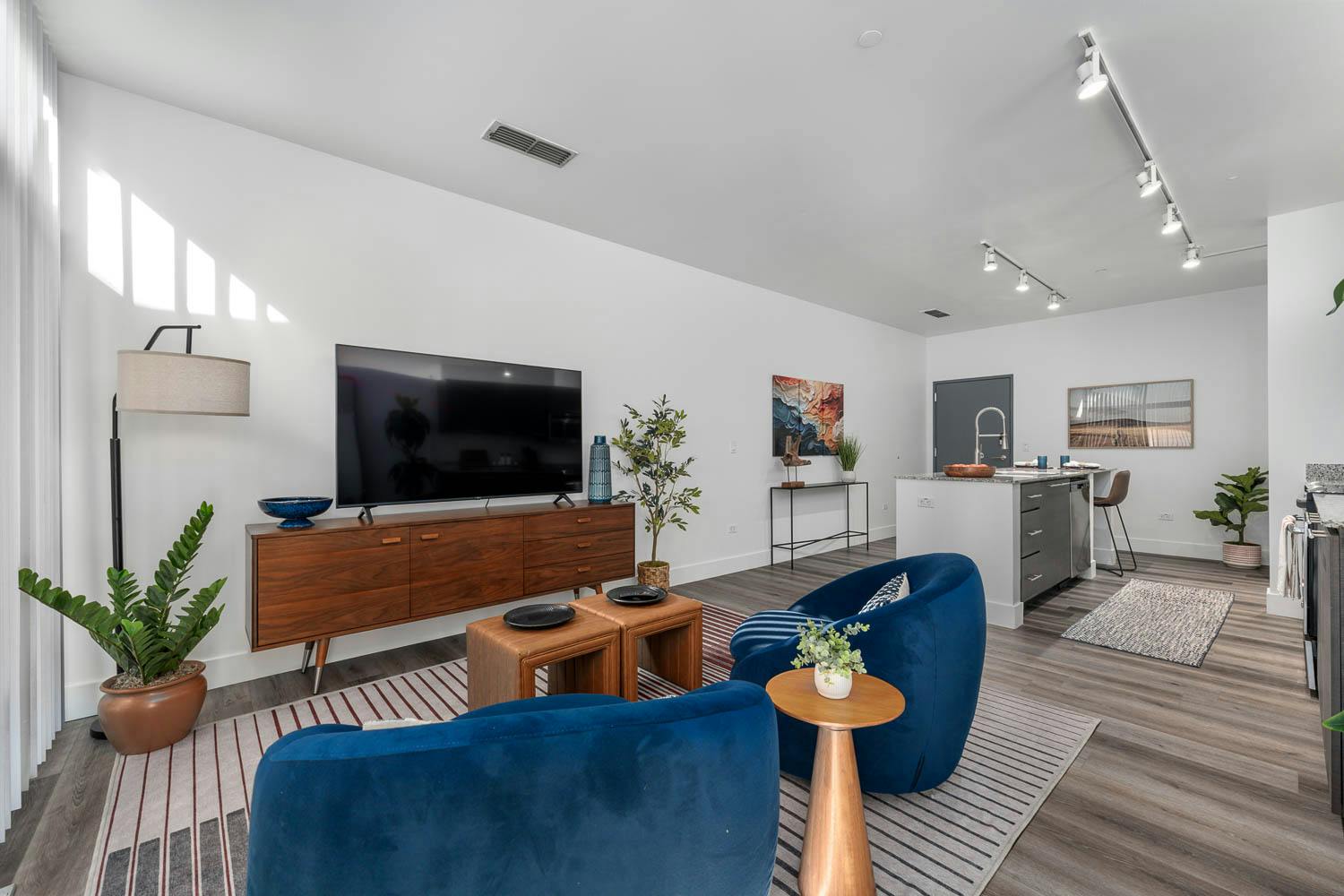 Modern Floor Plan