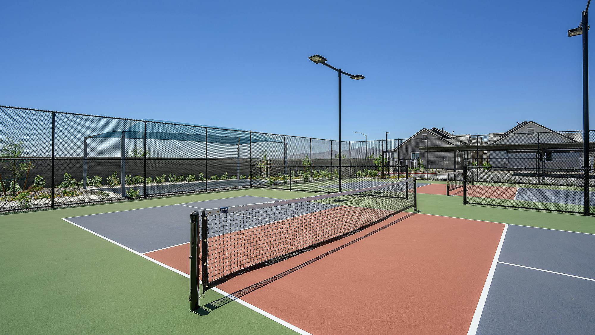 Pickleball Court 