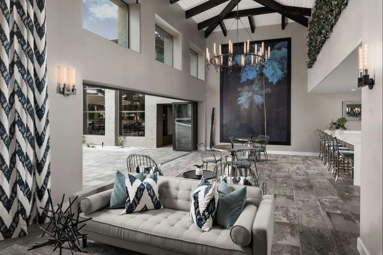 Lavish Resident Club