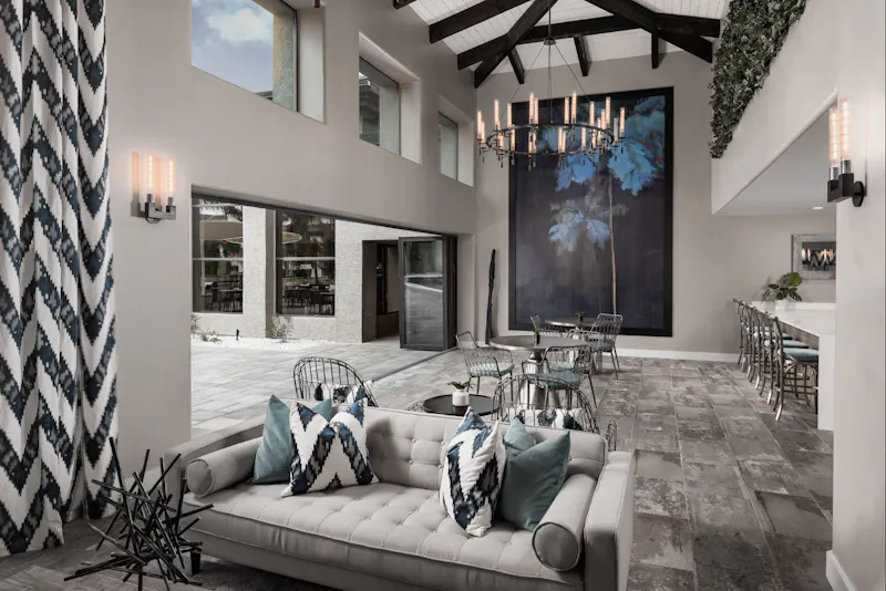 Lavish Resident Club