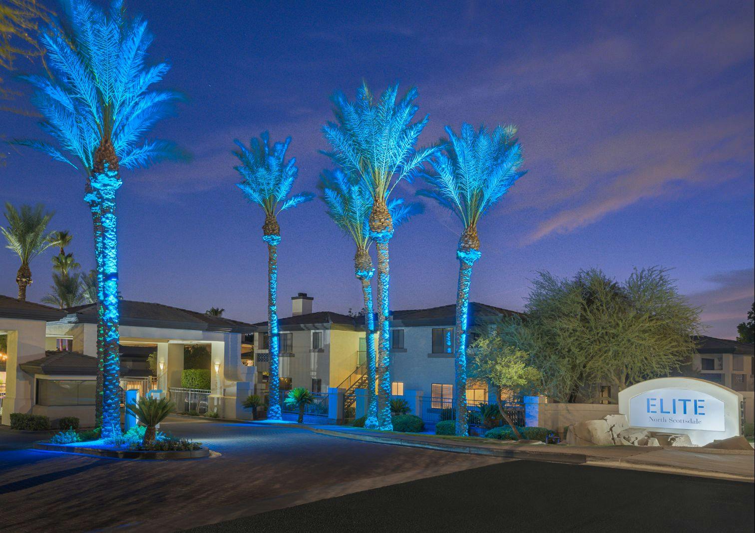Surrounded by Restaurants, Entertainment, and Shopping at Kierland Scottsdale Quarter