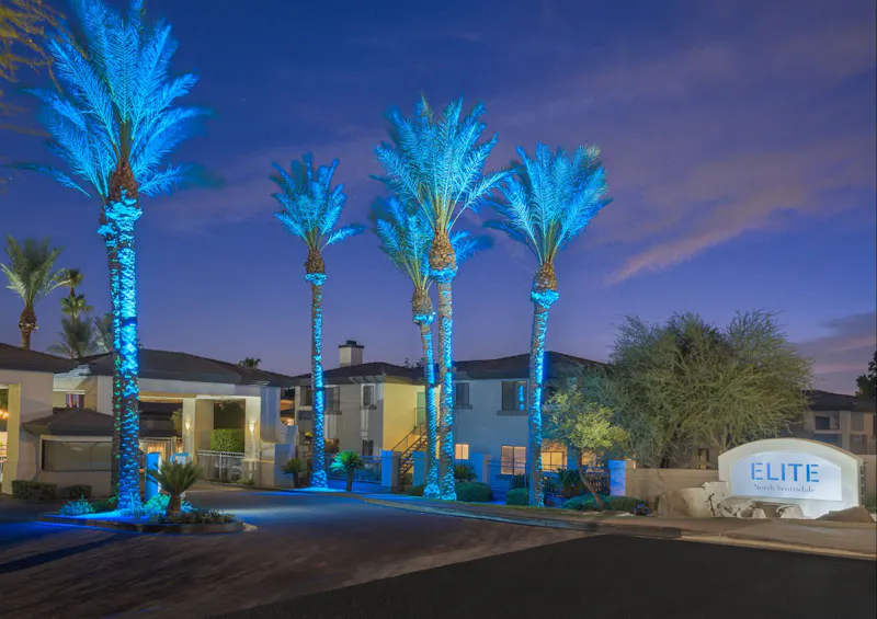 Surrounded by Restaurants, Entertainment, and Shopping at Kierland Scottsdale Quarter