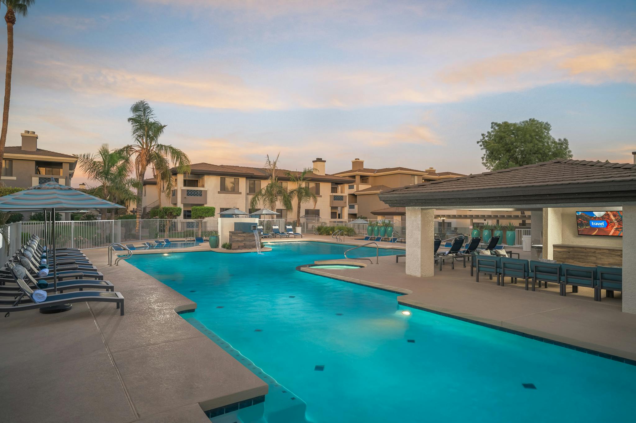 Resort-Style Living