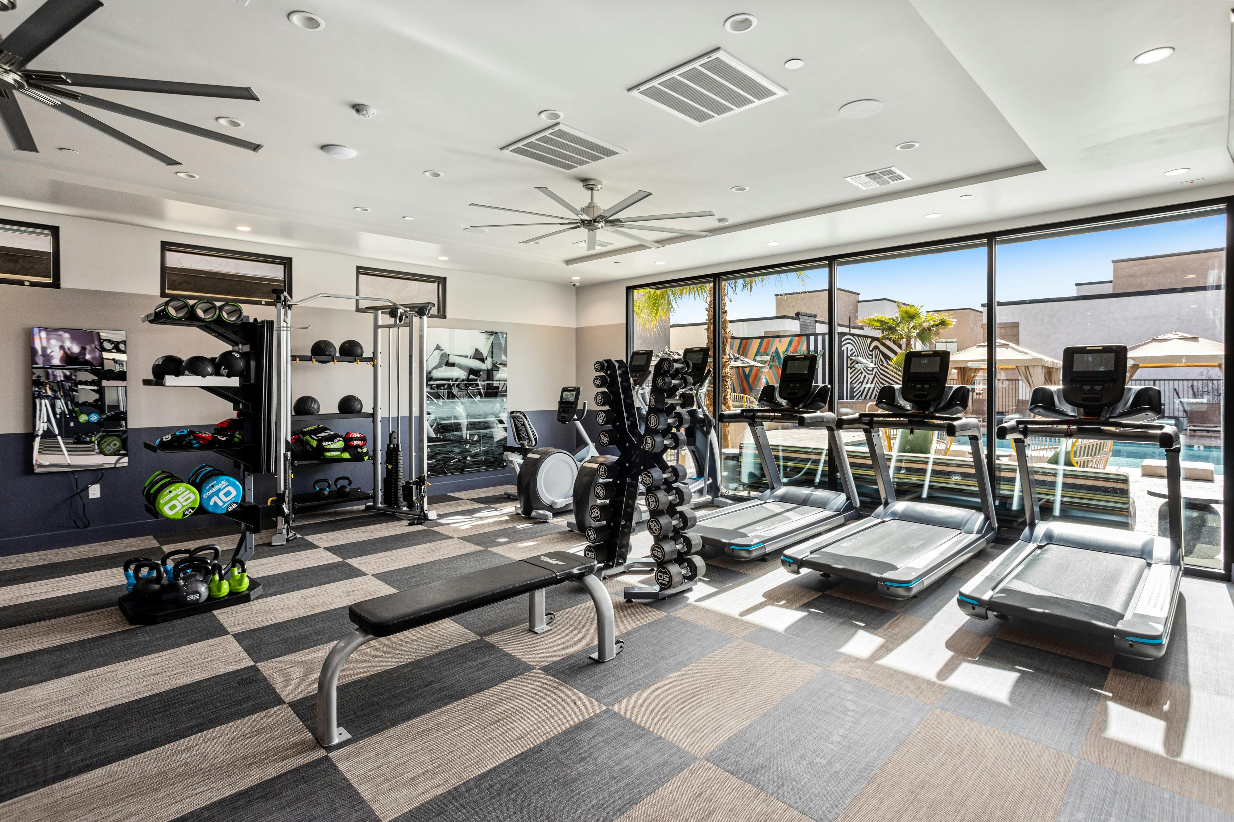 Fitness Center