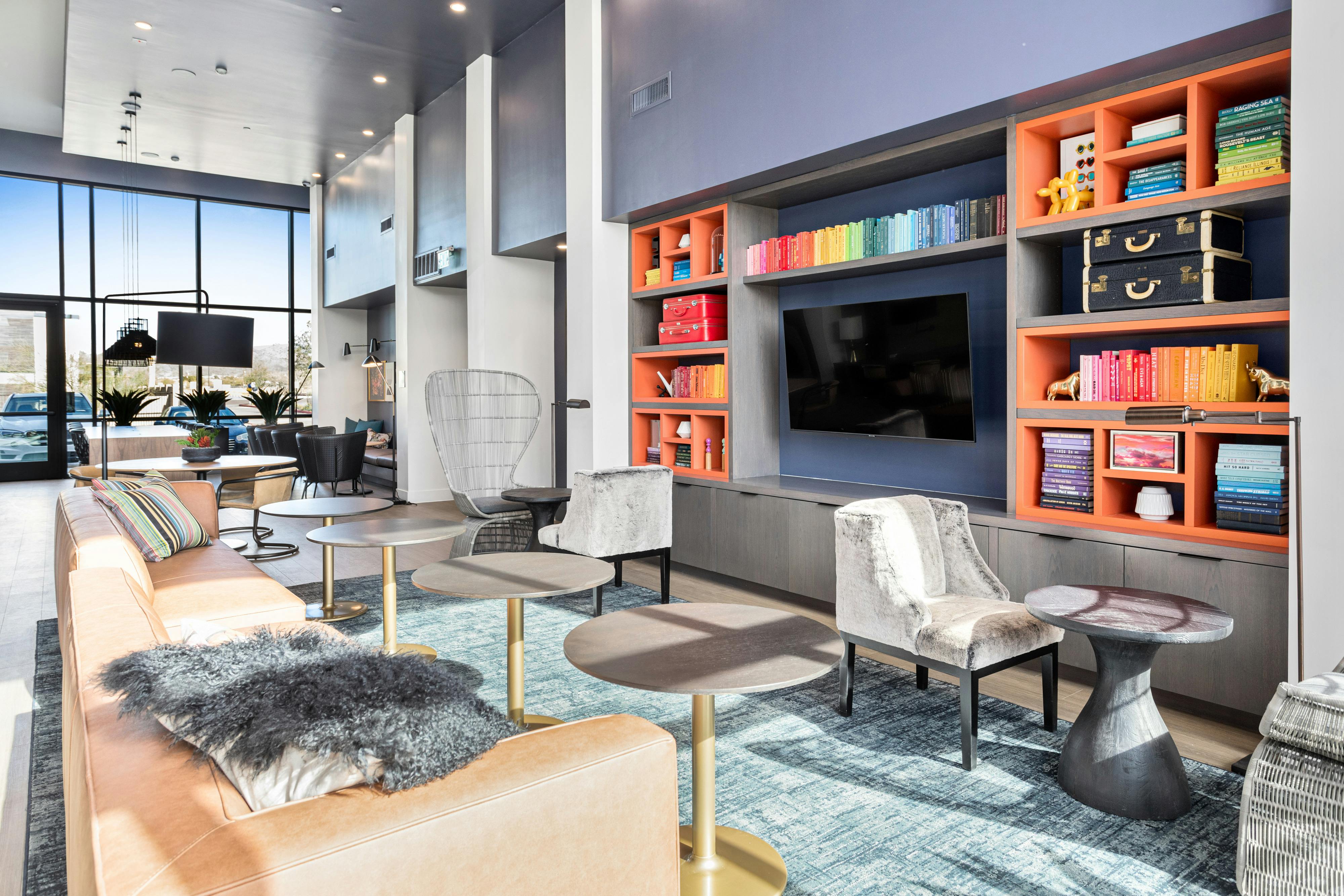 Entertainment Space