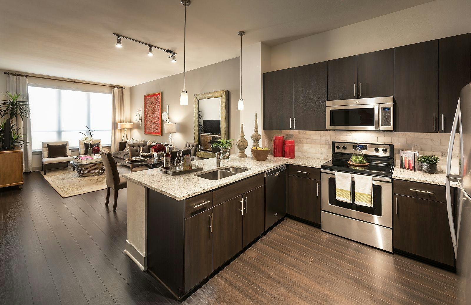 Stainless Steel Appliances