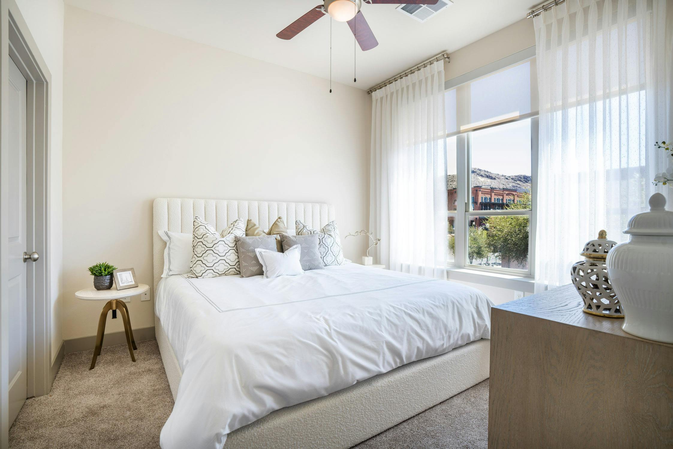 Abundant Natural Light