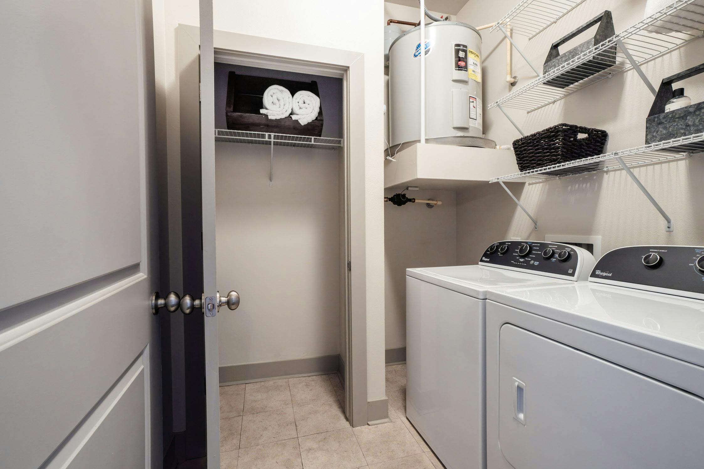 In-Unit Washer & Dryer