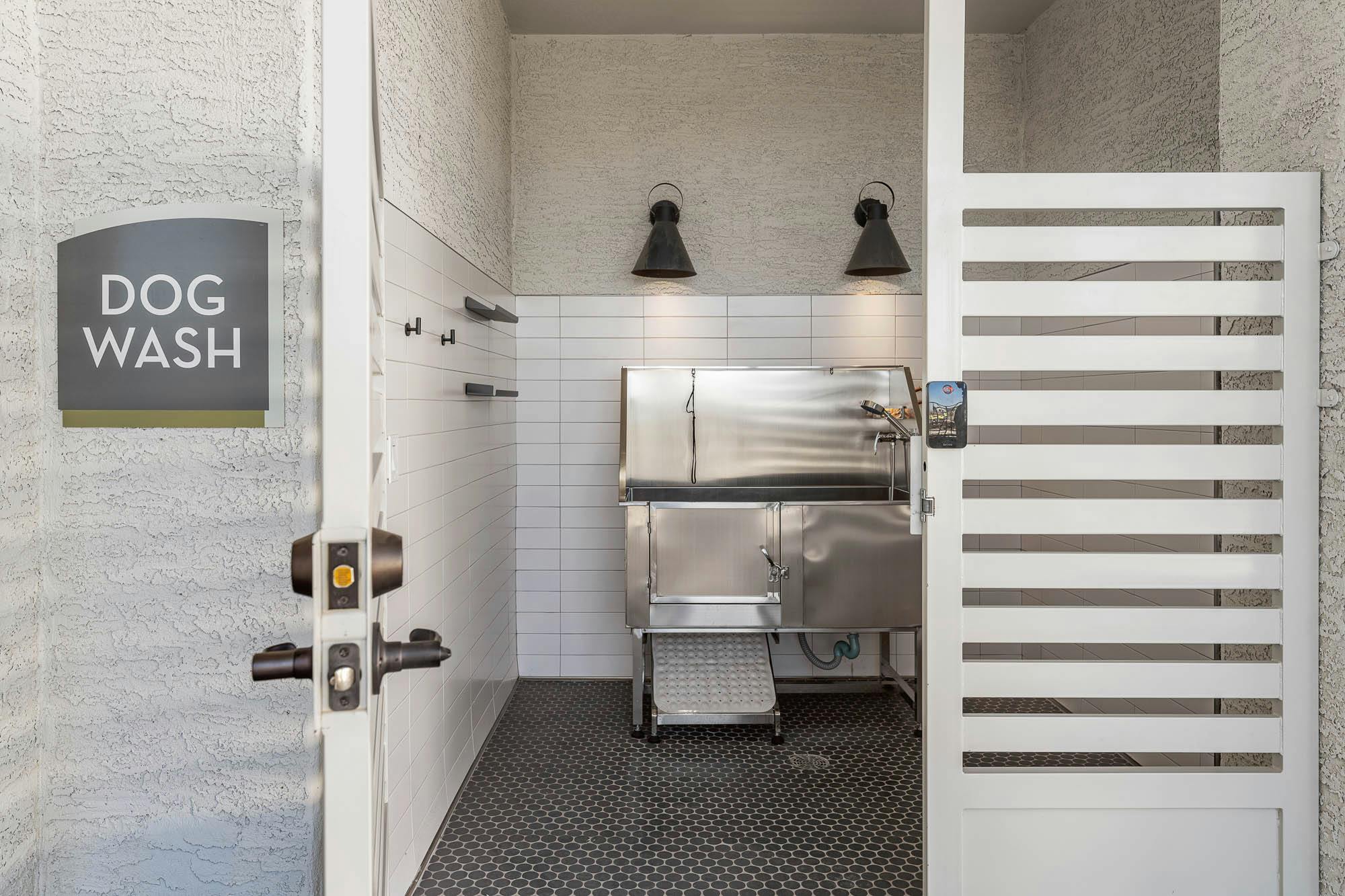 Pet-Friendly Amenities