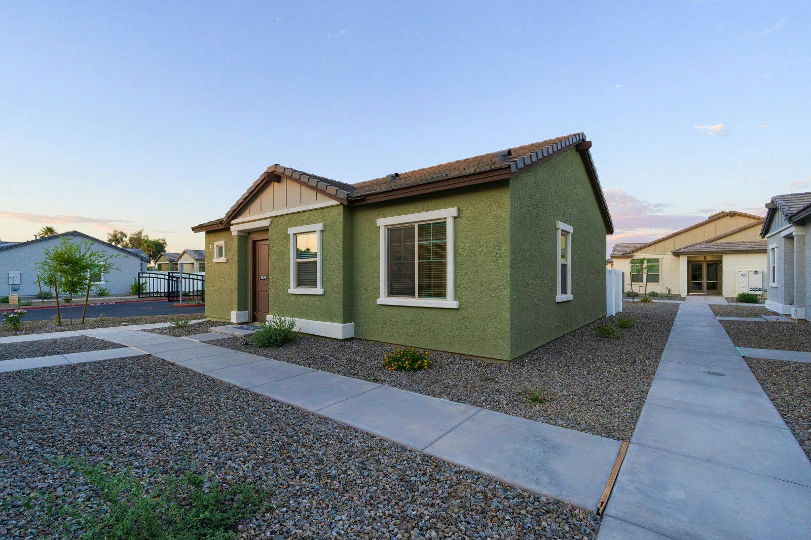 Home Exterior