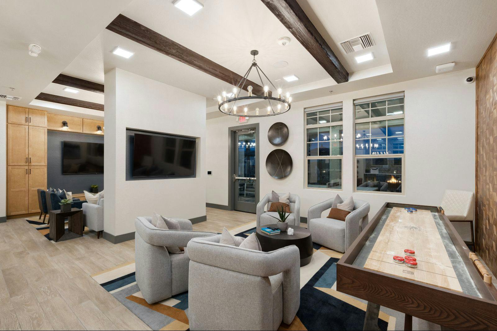 Resident Clubhouse