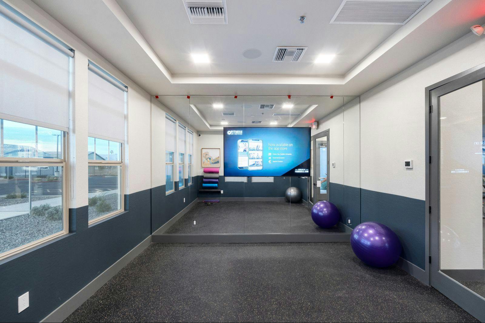 Yoga Room