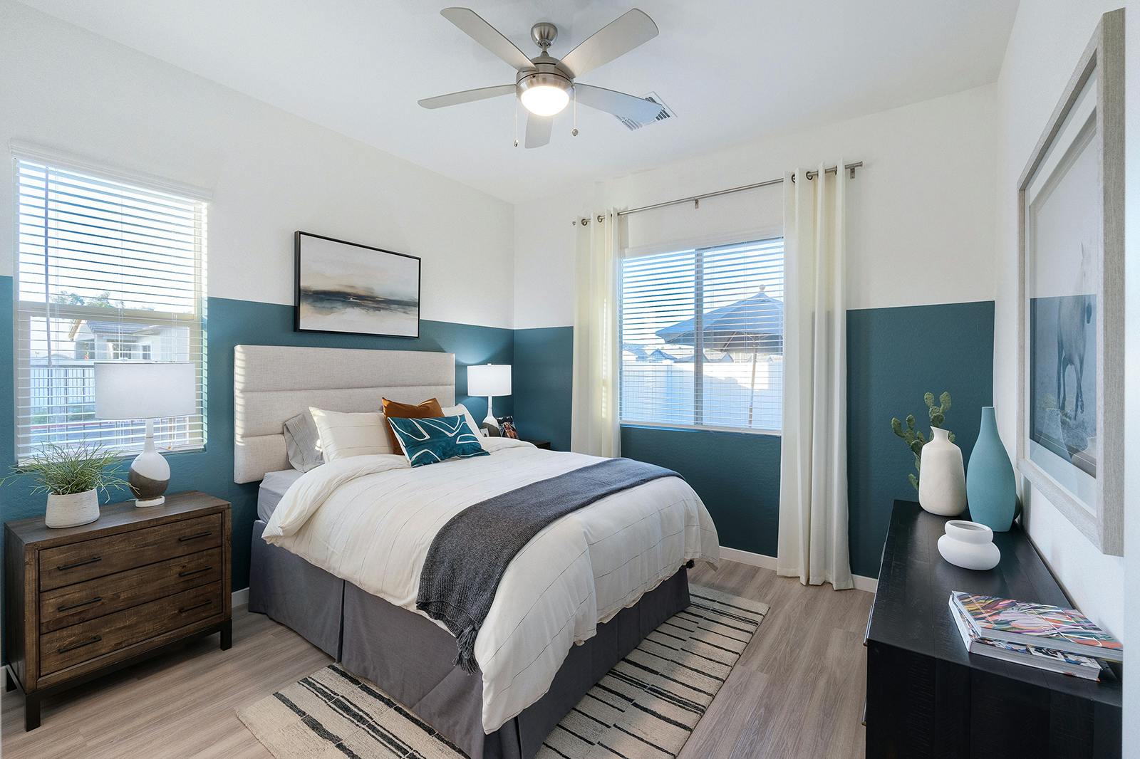 Modern Apartment Homes