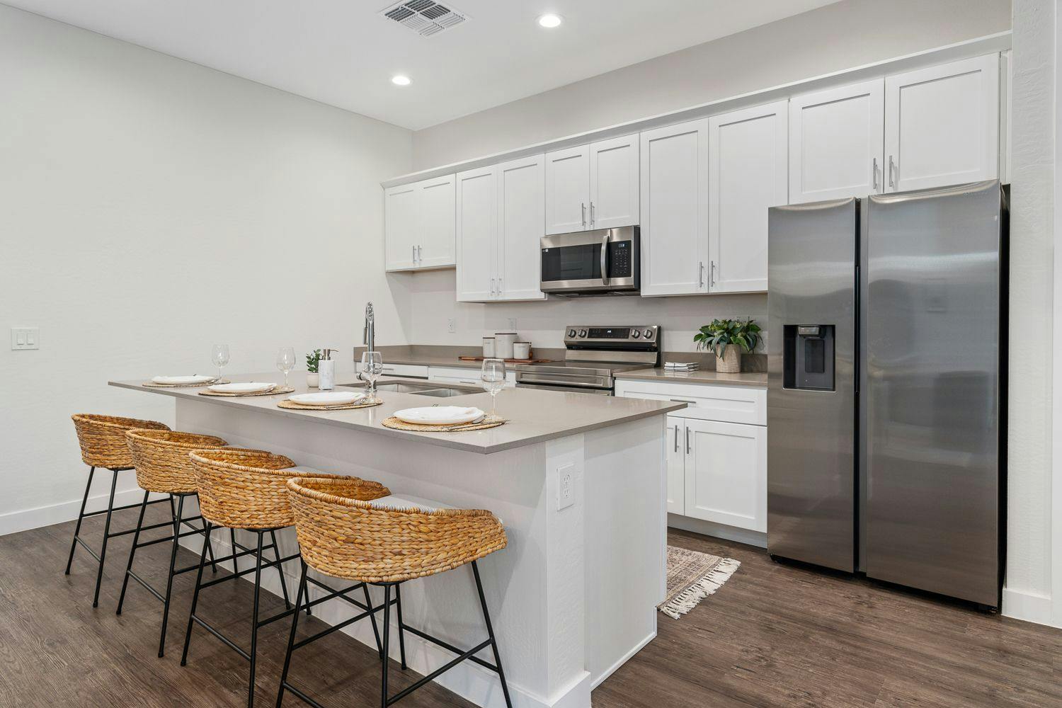 Gourmet Kitchen