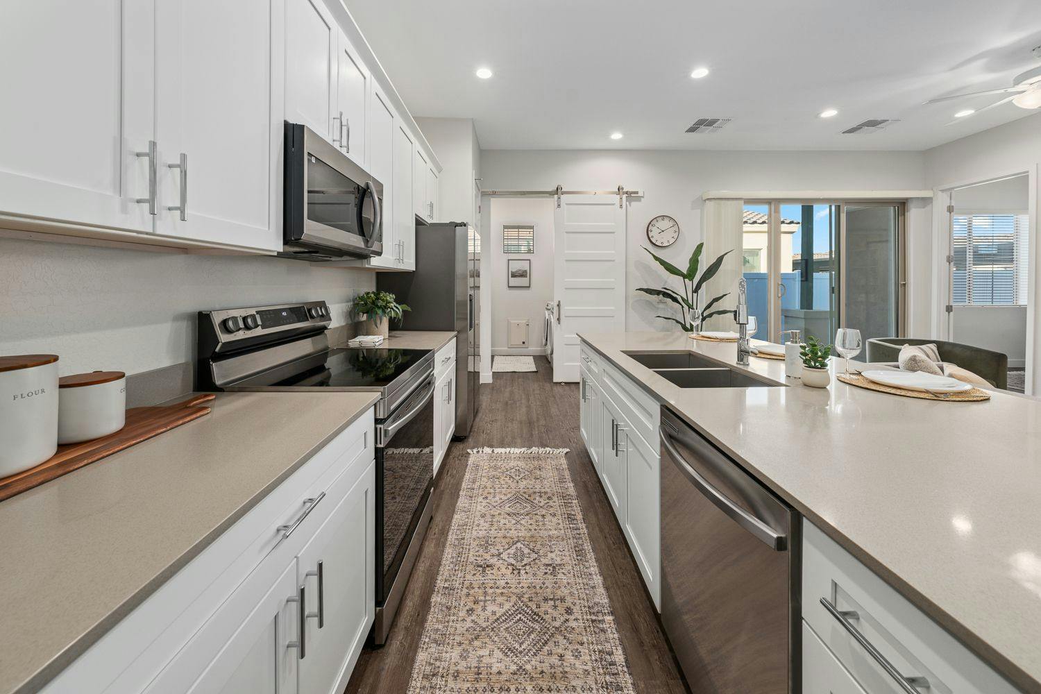 High-End Finishes