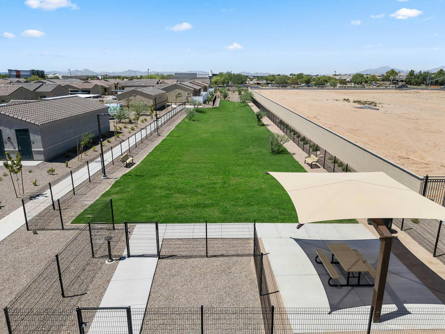 Private Dog Park