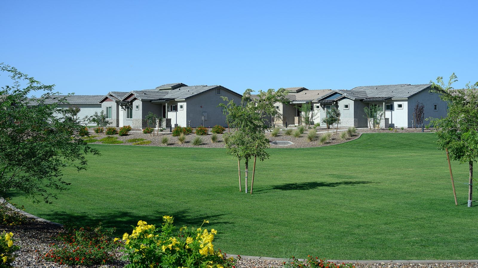 Multiple Community Parks Available