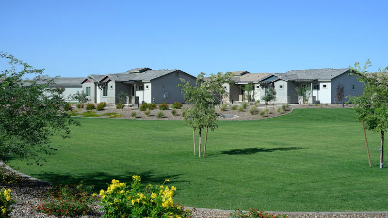 Multiple Community Parks Available