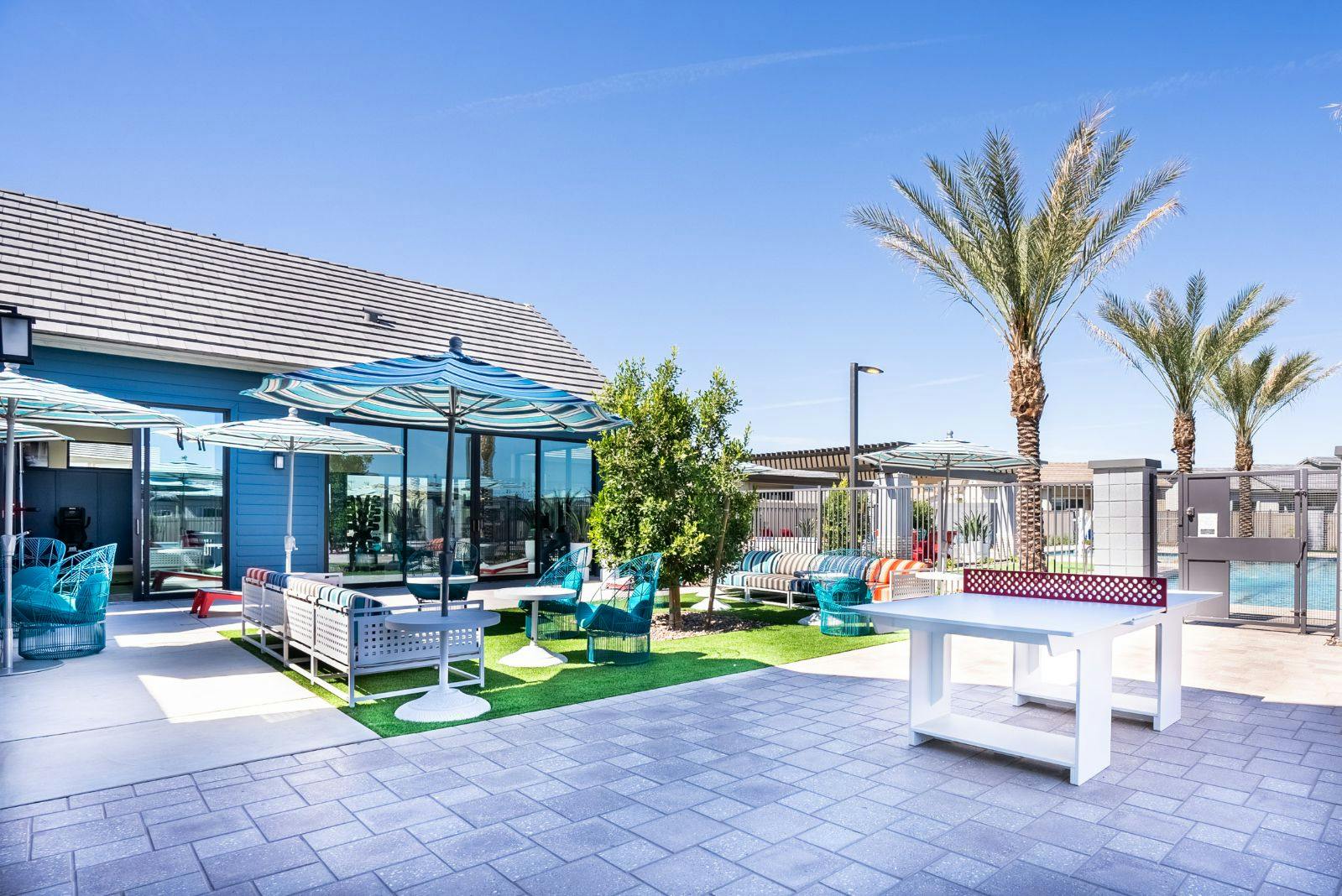 Outdoor Amenity Space