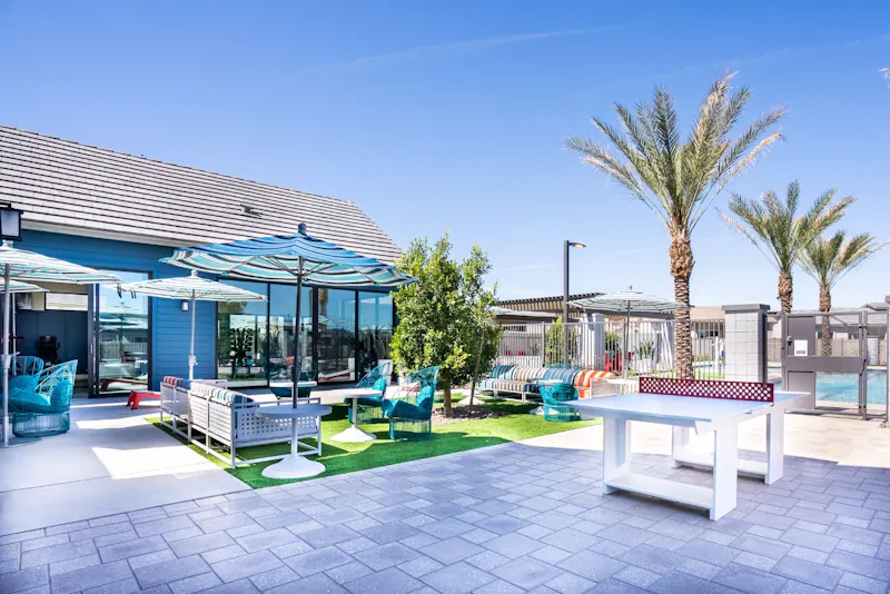 Outdoor Amenity Space