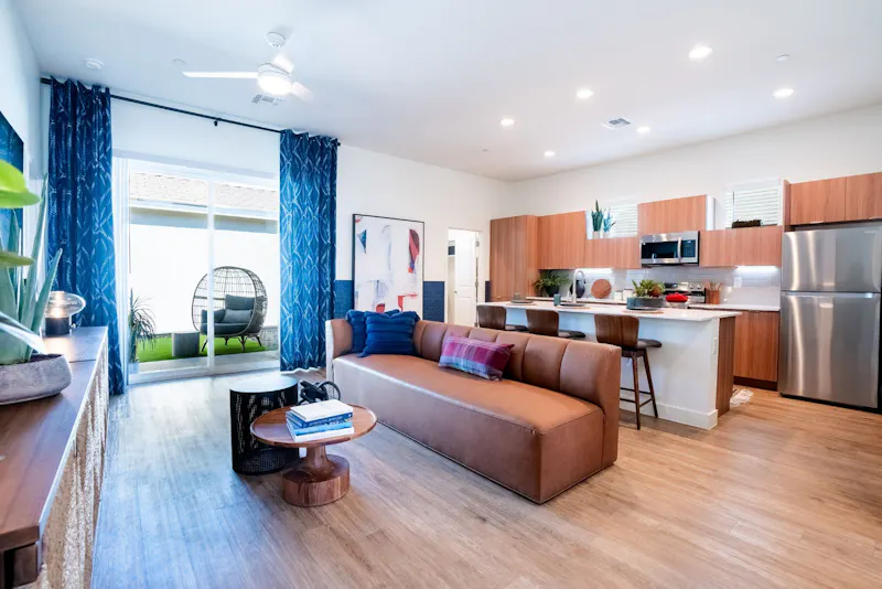 Open Concept Floor Plans