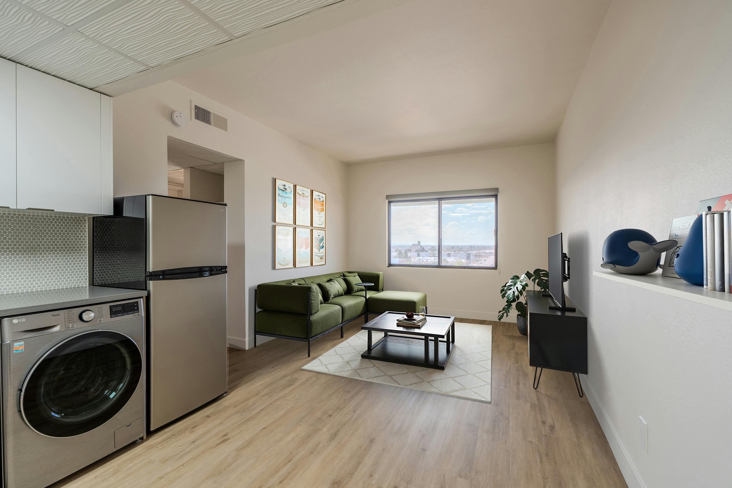 Energy-Efficient Appliances 