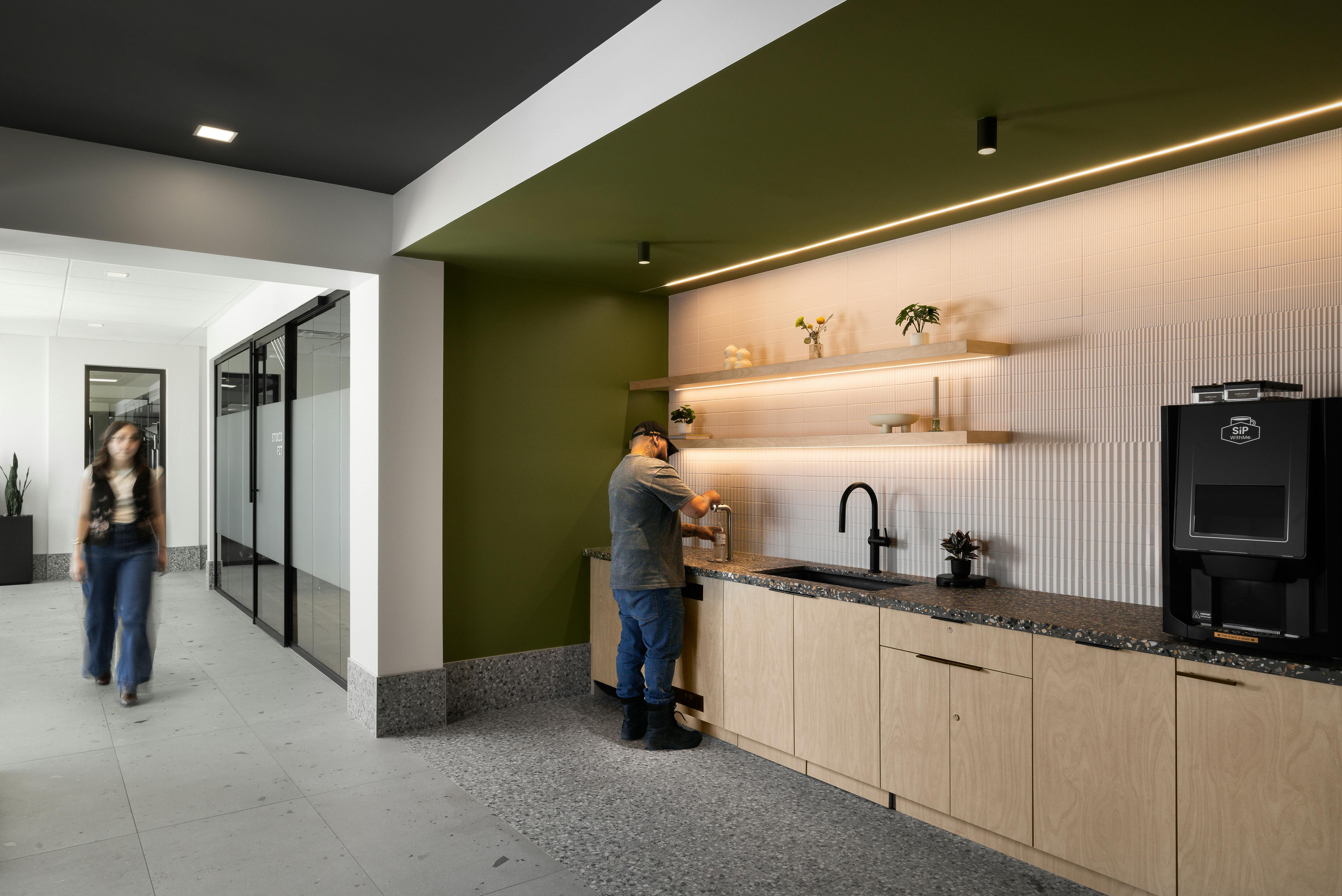 Contemporary Interiors