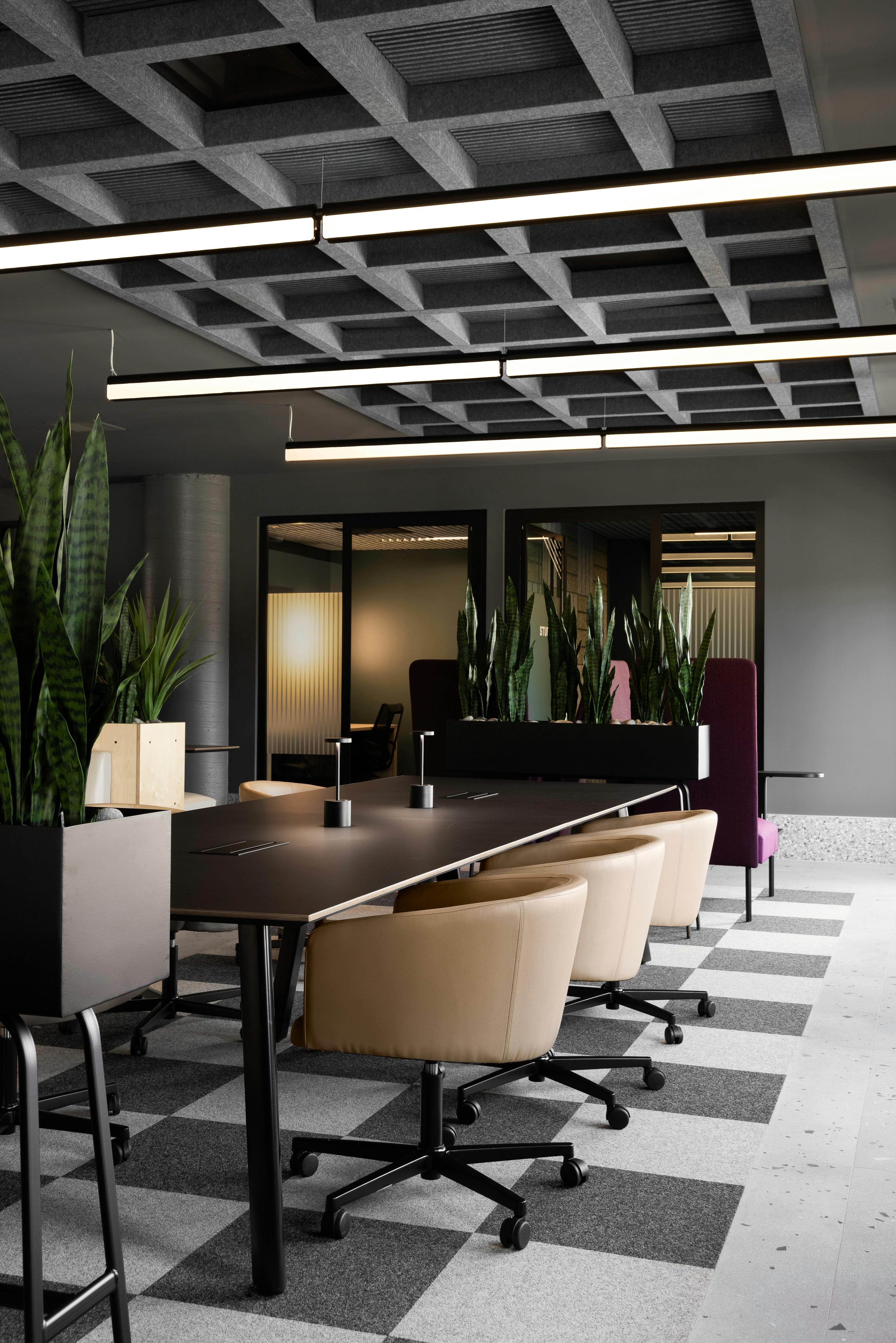 Resident Lounge